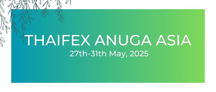 THAIFEX Anuga Asia